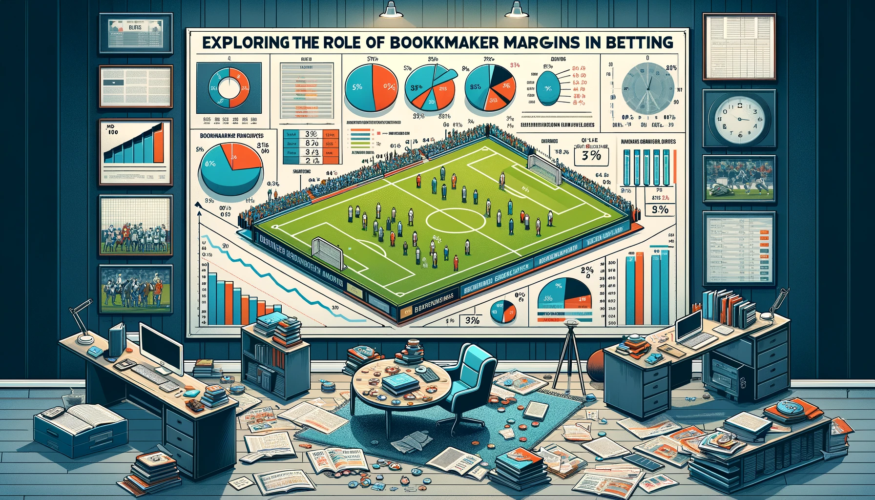 Exploring the Role of Bookmaker Margins in Betting